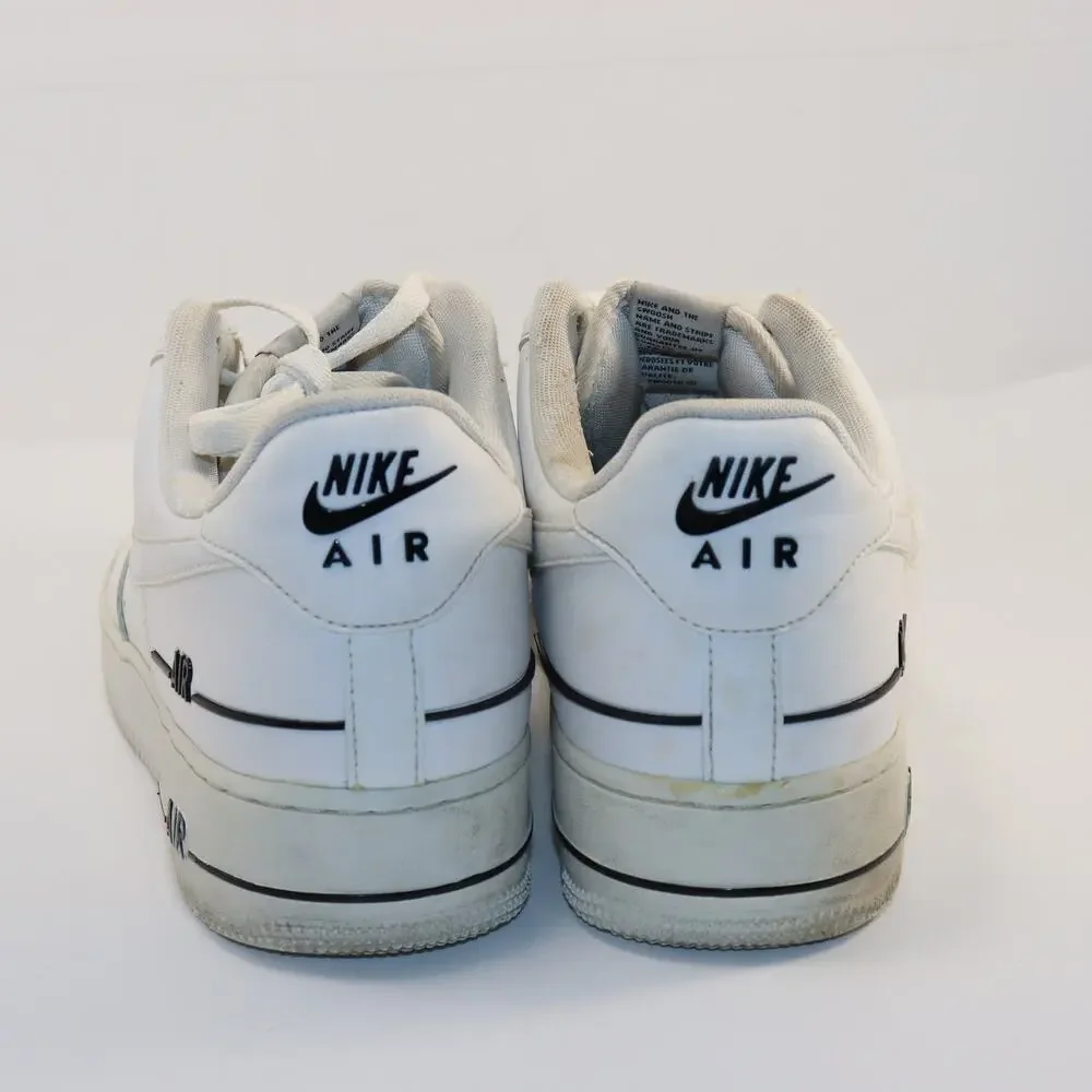 Nike Air Force 1 ’07 White/Black CJ1379-100 Men’s‎ Size 11